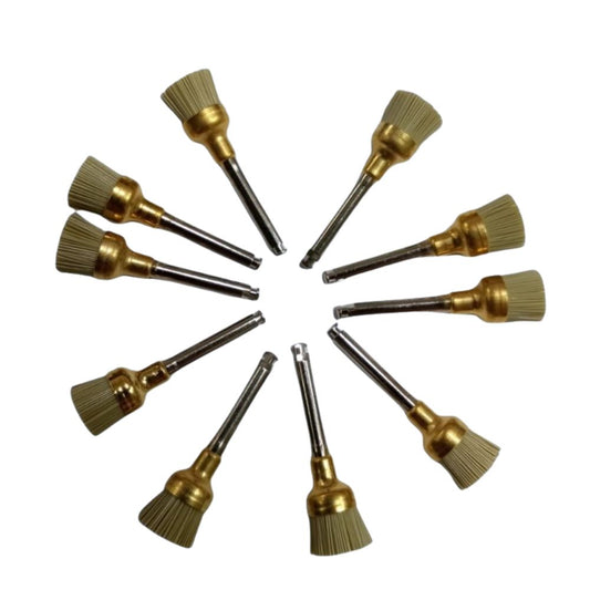 Cepillos Astrobrus X Ud Kerr. Cepillos Astrobrus X Ud Kerr Pulido rápido y cuidadoso de las superficies cóncavas y oc...