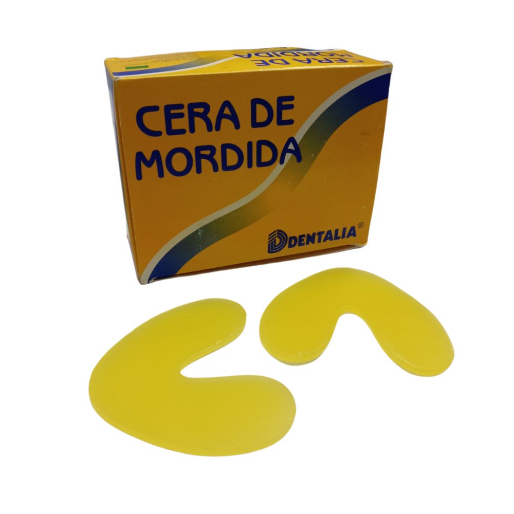 Cera De Mordida Caja X 20 Moldes Dentalia. Cera De Mordida Caja X 20 Moldes Dentalia Materiales para laboratorio