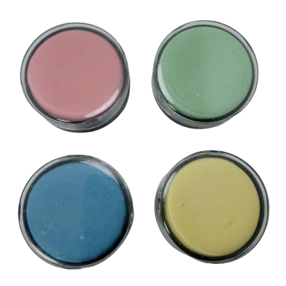 Cera Pastel X 4 Colores Dentalia. Cera Pastel X 4 Colores Dentalia Materiales de laboratorio diseñada para la elabora...