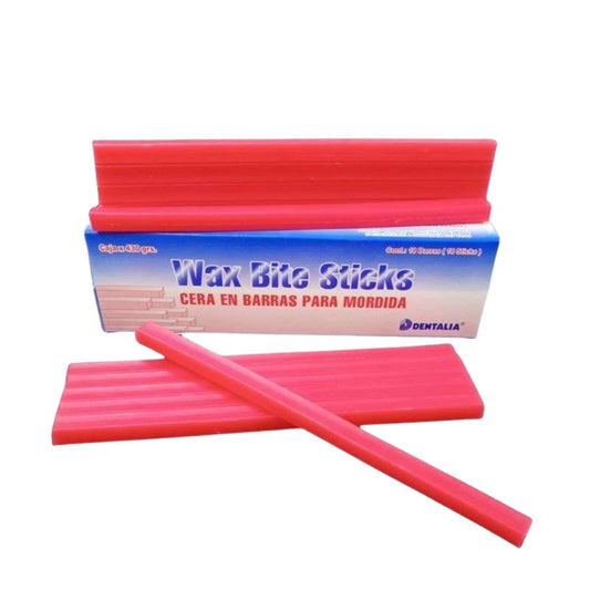 Cera Rodete En Barra Caja X 18 Laminas. Cera Rodete En Barra Caja X 18 Laminas Cera para mordida en barras o rodetes,...