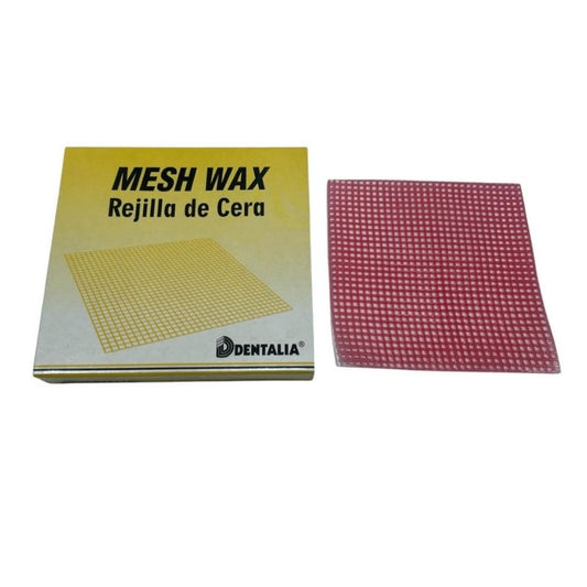 Cera Rejilla Caja X 12 Ud