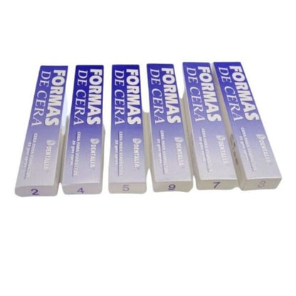 Cera Viaductos Bebederos x Caja. Cera Viaductos Bebederos x Caja Materiales de laboratorio diseñada para la elaboraci...