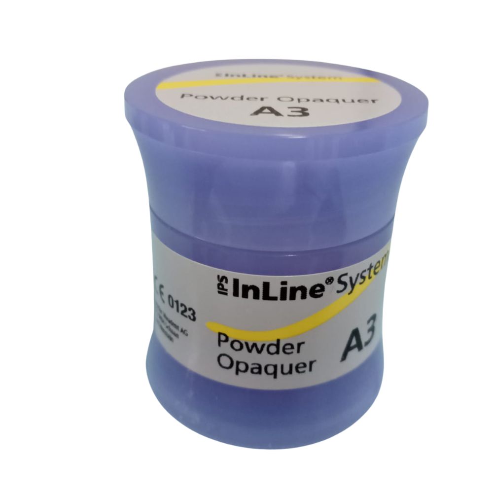 Cerámica Dental Ips InLine ivoclar. Cerámica Dental Ips Inline ivoclar Productos utilizados en la mecánica dental par...