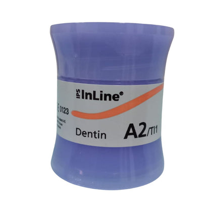 Cerámica Dental Ips InLine ivoclar. Cerámica Dental Ips Inline ivoclar Productos utilizados en la mecánica dental par...