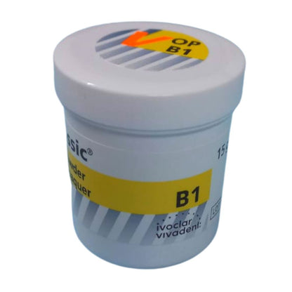 Cerámica Dental Ips Classic Polvo Powder Opaquer VOP. Cerámica Dental Ips Classic Polvo Powder Opaquer VOP La metal o...