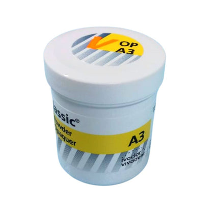 Cerámica Dental Ips Classic Polvo Powder Opaquer VOP. Cerámica Dental Ips Classic Polvo Powder Opaquer VOP La metal o...