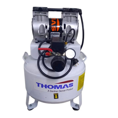 Compresor De Aire Seco Thomas. Compresor De Aire Seco Thomas ☑ 1Motor Thomas Original 1Hp ☑Silencioso, menos de 60 db...