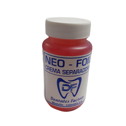 Crema Separadora Neofoil. Crema Separadora Neofoil Su formulación permite tapar los pequeños poros del yeso, proporci...
