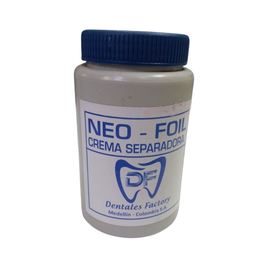 Crema Separadora Neofoil. Crema Separadora Neofoil Su formulación permite tapar los pequeños poros del yeso, proporci...