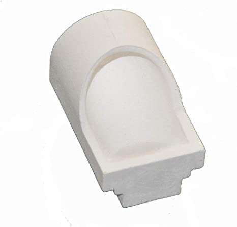 Crisol De Cuarzo. Crisol De Cuarzo. Su función es principalmente calentar, fundir, quemar y calcinar sustancias. La t...