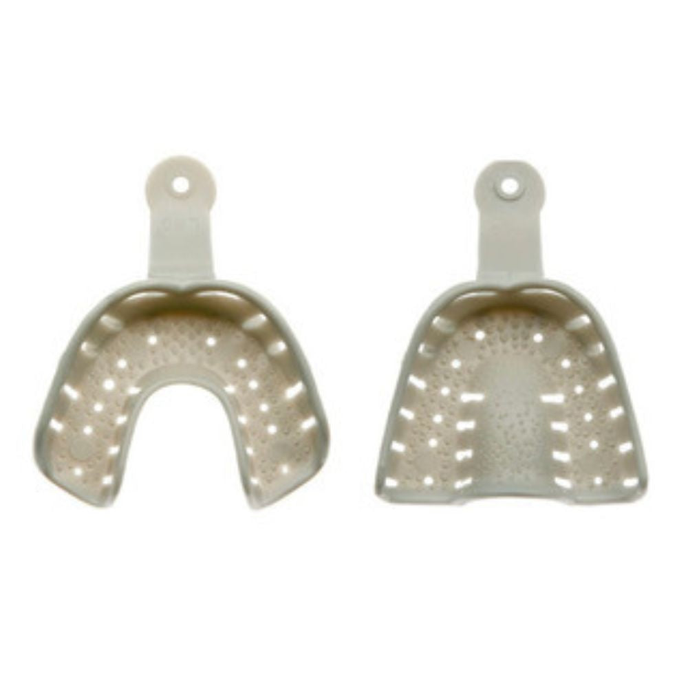 Cubetas Plásticas X 2 ud. Cubetas Plásticas X 2 ud las cubetas de impresión son recipientes fabricados especialmente ...