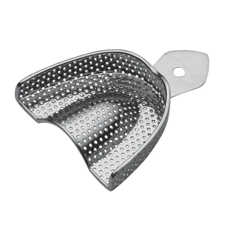 Cubetas Metálicas Perforadas Kit x 6 ud. Cubetas Metálicas Perforadas Kit x 6 ud Las cubetas de impresión son recipie...