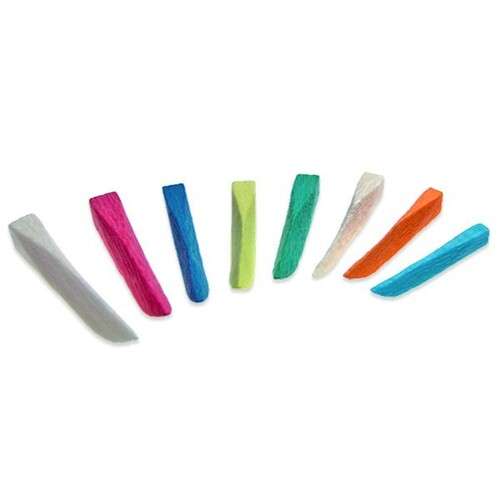 Cuñas De Madera Surtida X 50. Cuñas De Madera Surtida X 50 son recomendadas para uso general en procedimientos restau...