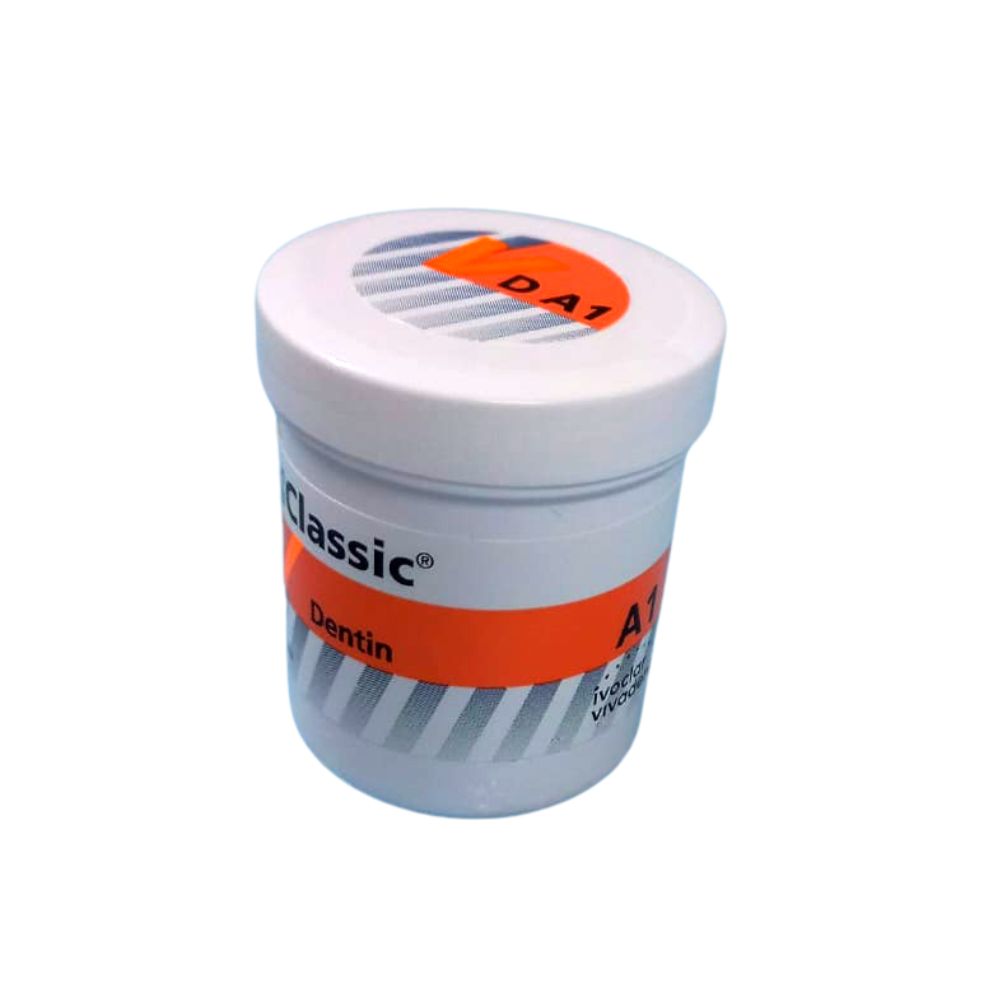 Cerámica Dental Ips Classic V Dentina x 20 g. Cerámica Dental Ips Classic V Dentina x 20 g Características: Cerámica ...