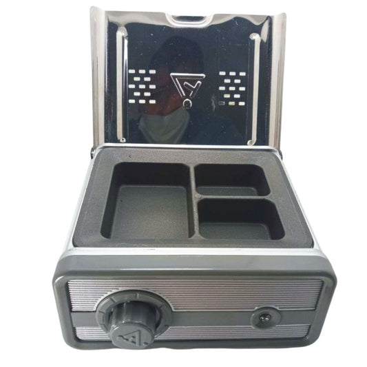 Derretidor de Cera Tres Depositos. Derretidor de Cera Tres Depósitos equipos de laboratorio