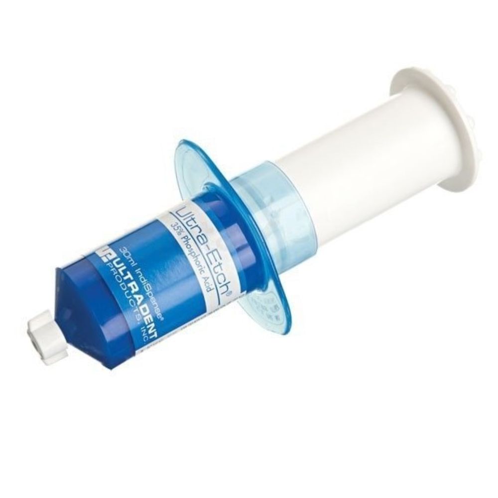 Desmineralizante Ultra Etch 35% X 30Ml Ultradent. El Desmineralizante Ultra Etch 35%, es un desmineralizante dental, ...
