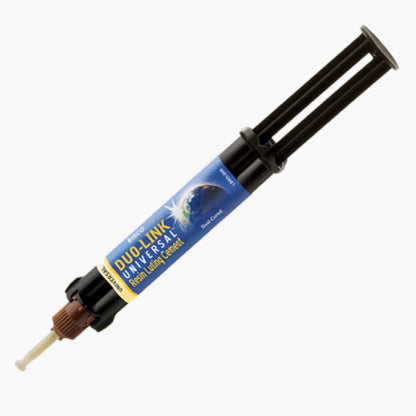 Cemento Resinoso Duo Link Universal. Cemento Resinoso Duo Link Universal especialmente formulado para la cementación ...