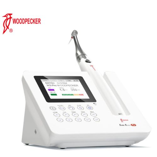 Endo motor radar marca woodpecker. MOTOR DE ENDODONCIA ENDO RADAR WOODPECKER MARCA: WOODPECKER MODELO: ENDO RADAR FAB...