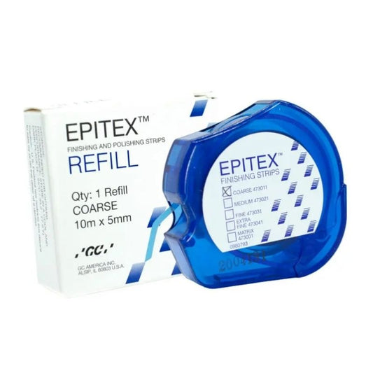 Epitex Cinta de Pulido 10 mts x 5mm Refill