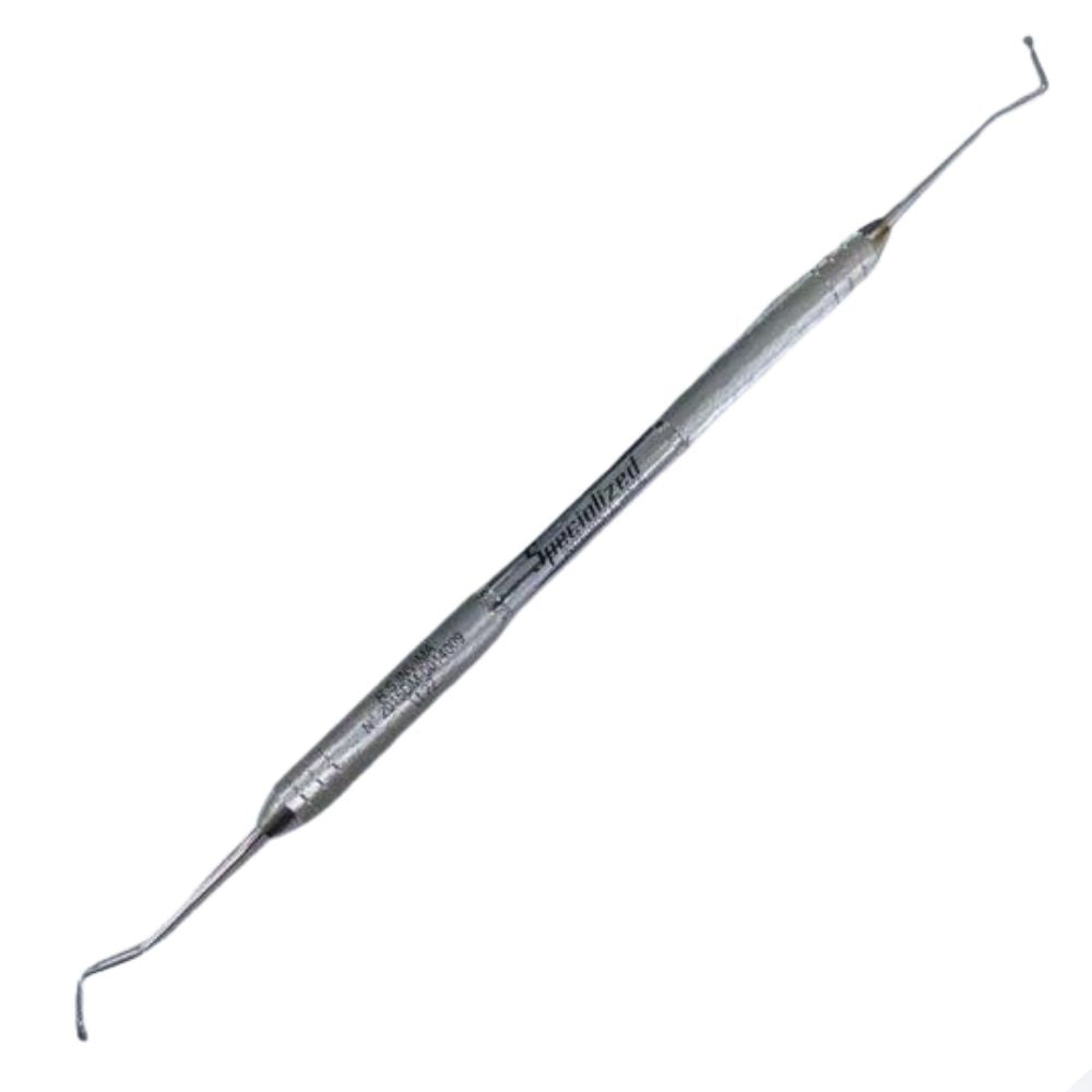 Excavador Cucharilla Specialized. Excavador Cucharilla Specialized Instrumento empleado para remoción de dentina cari...