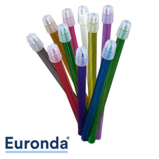 Eyectores de Saliba Euronda Paq x 100 ud. Eyectores de Saliba Euronda Paq x 100 ud flexible y desechable de Euronda E...