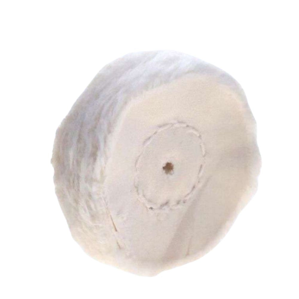 Felpa De Trapo Pequeña Sin Mandril. Felpa De Trapo Mediana Sin Mandril Materiales para pulir y acabados finales