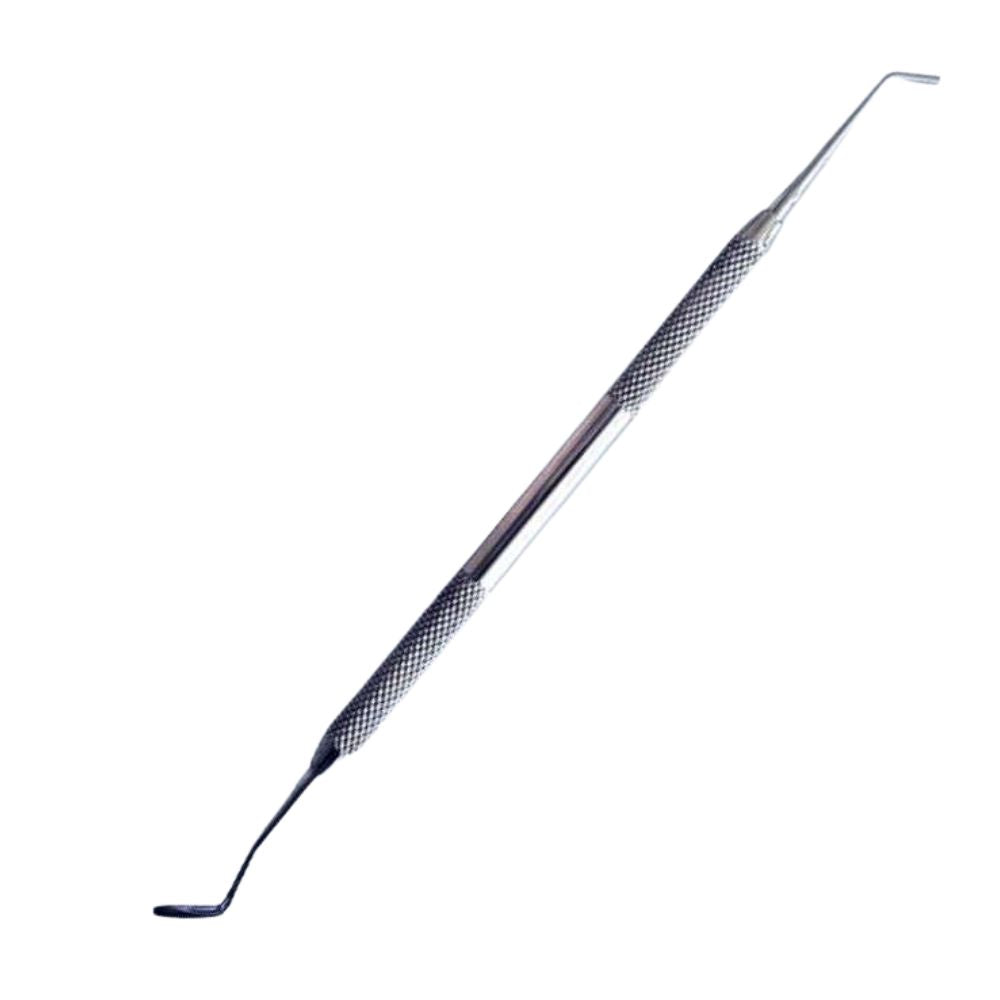 Fp3 Instrumento Obturador Línea Económica. El Fp3 Instrumento Obturador es utilizado para la manipulación y empaque d...