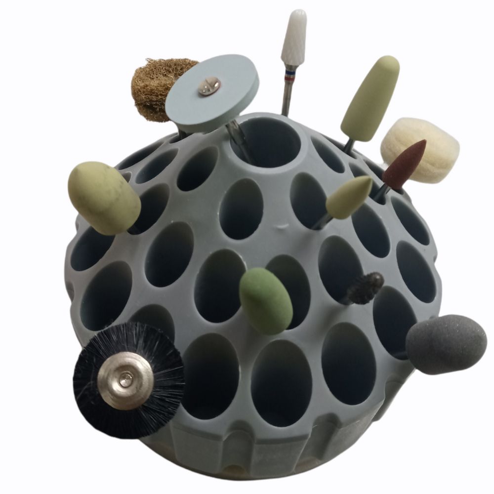 Fresero Rotatorio Base Metálica. Fresero Rotatorio Base Metálica Para almacenar las fresas