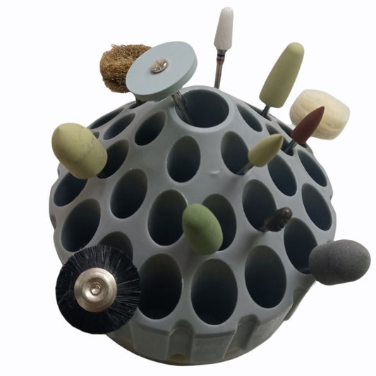 Fresero Rotatorio Base Metálica. Fresero Rotatorio Base Metálica Para almacenar las fresas