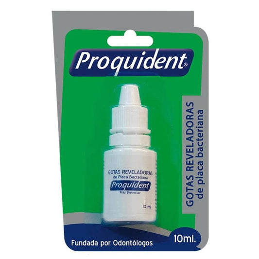 Gotas Reveladoras de placa. Gotas Reveladoras de placa Para qué sirven las gotas reveladoras de placa bacteriana Desc...