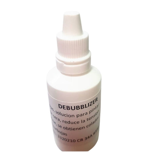 Gotero Debublizer 30Ml. Gotero Debublizer 30Ml Es un agente reductor de la tensión superficial que permite que el mat...