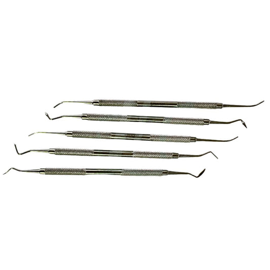 Instrumental Pkt Dixon Kit 5 Ud10. El Instrumental Pkt Dixon Kit 5 Ud10. Se trata de un instrumento pequeño, fino y m...