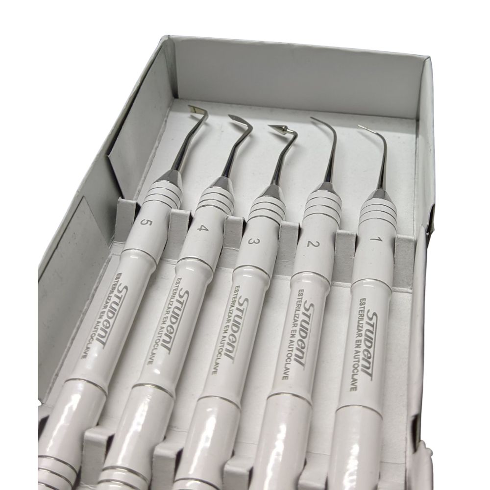 Instrumental Pkt Specialized De Color Kit X 5 Ud. El Instrumental Pkt Specialized De Color Kit X 5 Ud, se trata de un...