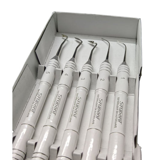 Instrumental Pkt Specialized De Color Kit X 5 Ud. El Instrumental Pkt Specialized De Color Kit X 5 Ud, se trata de un...