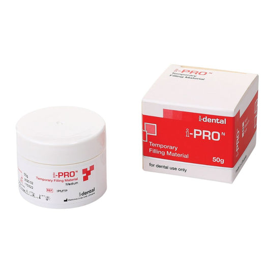 Ipro Temporary. Ipro Temporary Productos odontologicos. Disponible en ForDental.