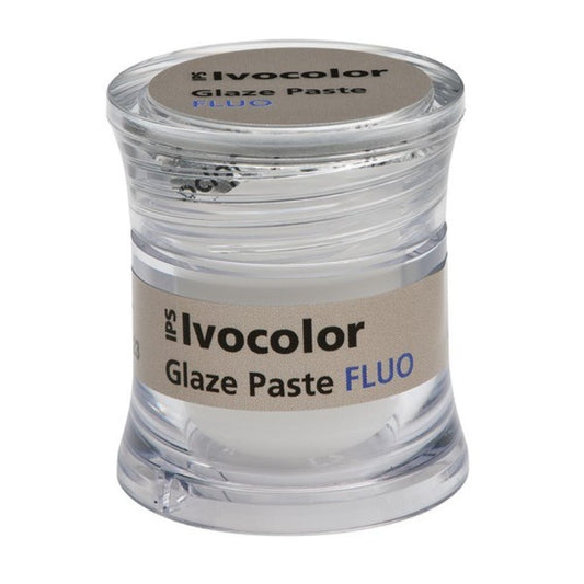 Pulidor de Cerámica Dental Ips Ivocolor Glaze Paste Fluo x3Gr. El Pulidor de Cerámica Dental Ips Ivocolor Glaze, es u...