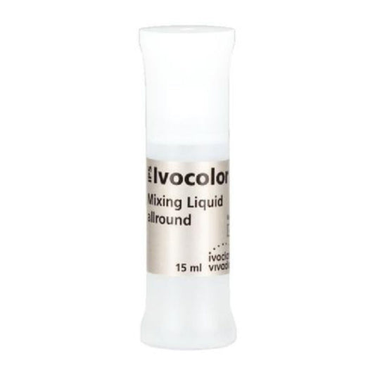 Ips Ivocolor Mixing Liquido Allround X 15 Ml Ivoclar. Ips Ivocolor Mixing Liquido Allround X 15 Ml Ivoclar IPS Ivocol...