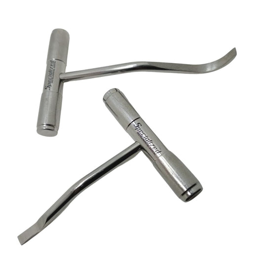 Kit Abrecoronas Anteriores y Posteriores Specialized. El Kit Kit Abrecoronas Anteriores y Posteriores Specialized es ...