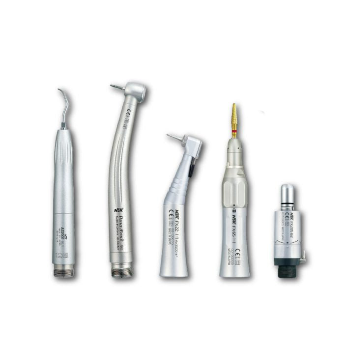 Kit Profesional Panamax 2 + Fx22 + Scaler As2000 NSK. Este Kit Profesional Panamax 2 incluye: La Pieza de mano Pana-M...