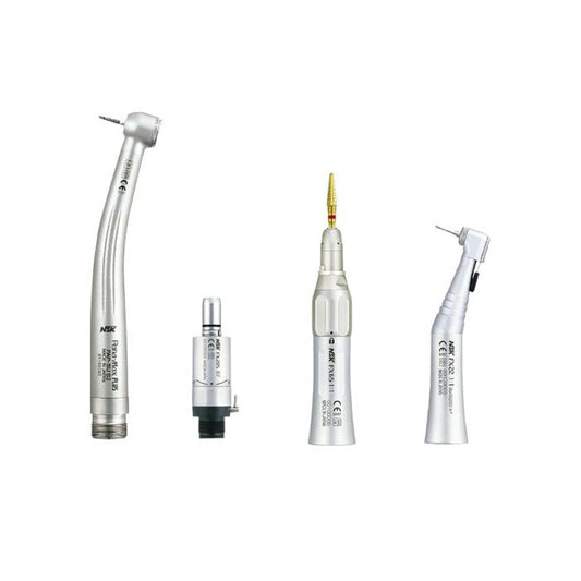 Kit Profesional Panamax Plus Fx22 B2 NSK. Este kit incluye: Pana-Max PLUS de piezas de mano de alta velocidad ha sido...