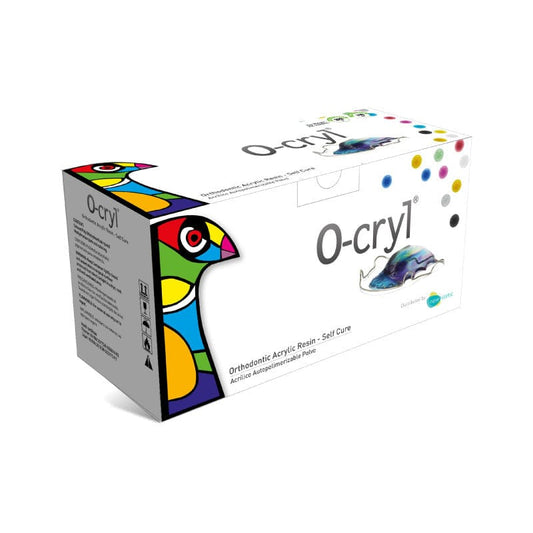 Acrílico Ortodoncia Ocryl Kit 8 X 40G + 2 X 55 Cc. Acrílico Ortodoncia Ocryl Kit 8 X 40G + 2 X 55 Cc es una resina ac...