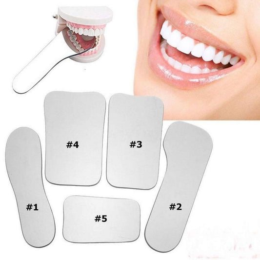 Kit De Espejos Intraorales. El Kit De Espejos Intraorales, es un espejo dental también llamado espejo odontológico o ...