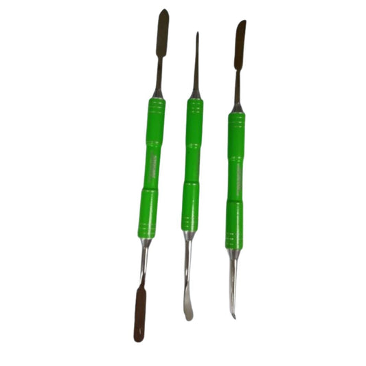 Kit Espatulas de Laboratorio Specialized. El Kit Espátulas de Laboratorio Specialized, las Espátulas dentales son ins...