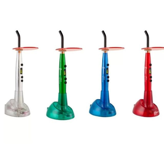 Lámpara De Fotocurado Dte Led.H Woodpecker. La Lámpara De Fotocurado Dte Led.H Woodpecker, se utiliza para odontologí...