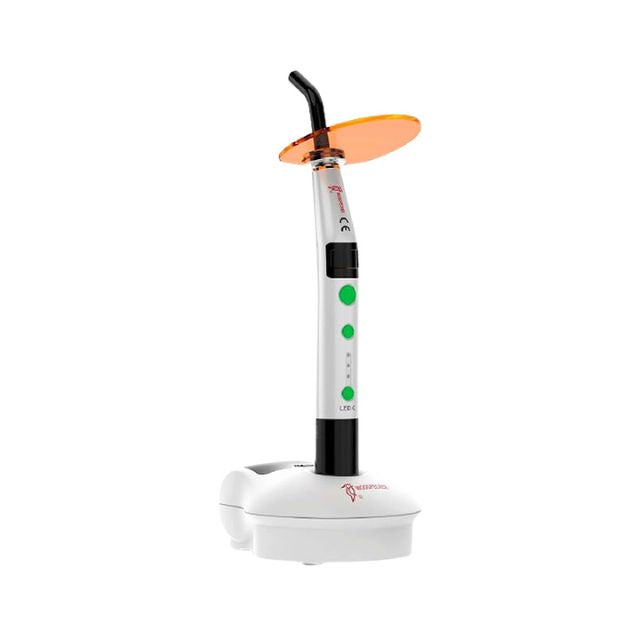 Lampara de Fotocurado LED C - WOODPECKER. MARCA: WOODPECKER MODELO: LED.C FABRICANTE: GUILIN WOODPECKER MEDICAL INSTR...