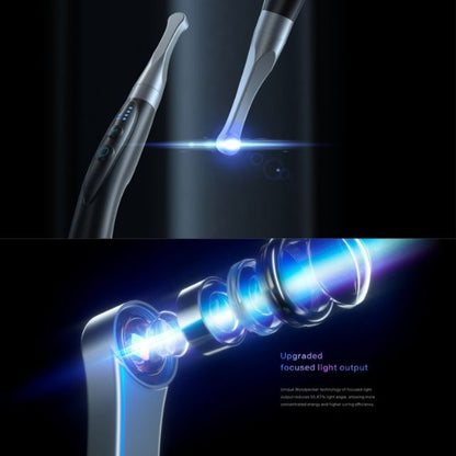 Lampara de Fotocurado O-Light ll Woodpecker. Descripción Lámpara de Fotocurado LED O-LIGHT II cuenta con salida de lu...