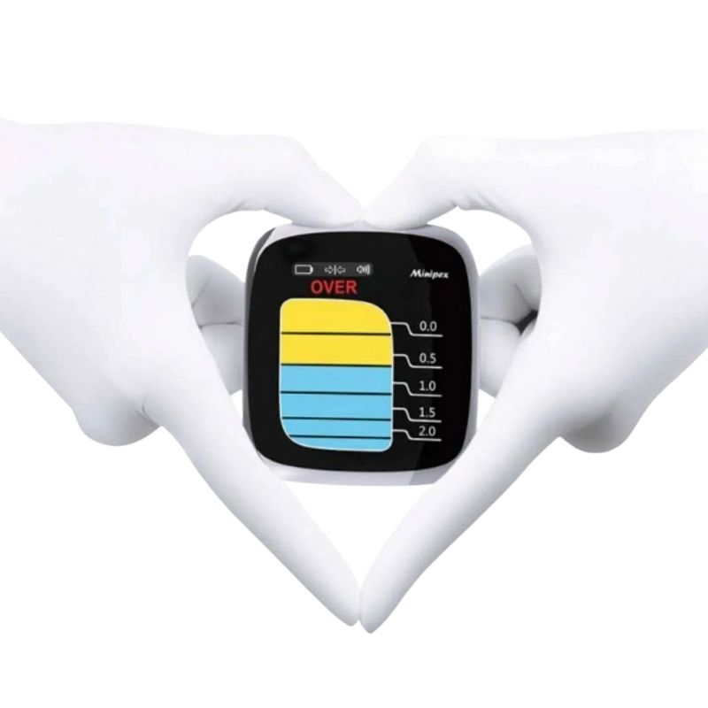 Localizador de ápices Minipex