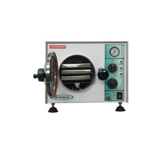 Autoclave 12 LTS  Miniklav -GV