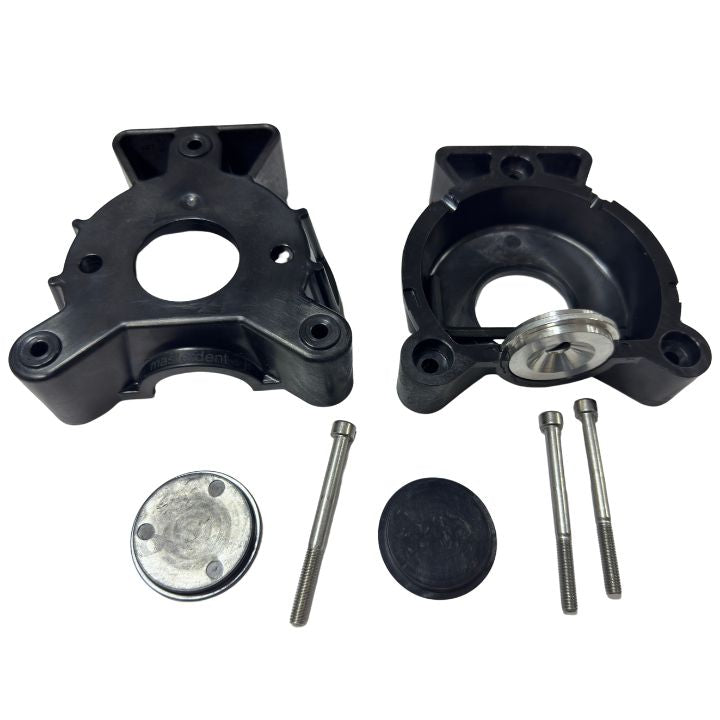 Mufla Microondas E Inyeccion De Flexible Masterdent. Con la Mufla Microondas E Inyeccion De Flexible Masterdent. Pued...