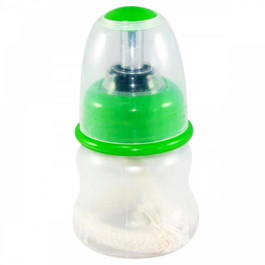 Mechero Plástico. El mechero plástico es un instrumento utilizado para calentar diferentes artículos utilizados en el...